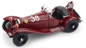 ALFA ROMEO 2300 N.38 WINNER 24 H SPA 1932 A.BRIVIO-E.SIENA 1:43 - Foto 1 di 1