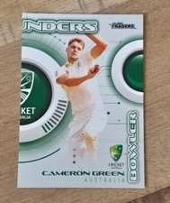 2023 CRICKET TRADERS LUXE, CAMERON GREEN ALL-ROUNDERS AR02/40  AUSTRALIA