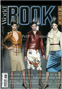 FASHION MAGAZINE BOOK MODA 67 AUTUNNO INVERNO 2003 2004 - Picture 1 of 1