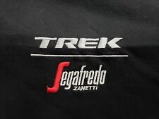 Bontrager Trek Segafredo Travel Polo Shirt Mens 2XL Black Short Sleeve Cycling