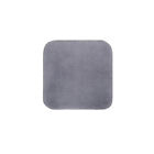 Car Seat Cover Front Rear Seat Cushion Sheepskin Pad Mat Universal Accessories