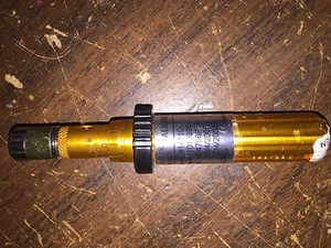 Tohnichi RTD50Z Torque Limiting Screwdriver 15-50 metric ozf/in ¼” Female Drive - Picture 1 of 2
