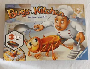 Gioco Bugs in the Kitchen di Ravensburger COMPLETO 2013 - Foto 1 di 9