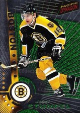 1997-98 Dynagon Silver #9 Jozef Stumpel