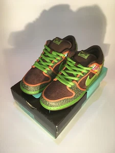 Nike SB Dunk Low PRM QS - De La Soul - EU 45.5 / US 11.5 / UK 10.5 - NEW Sneaker - Bild 1 von 20
