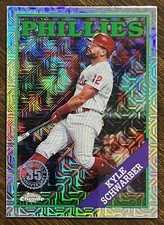 2023 Topps '88 Topps Silver Pack Chrome * YOUR CHOICE * Series 2 * YOU PICK *