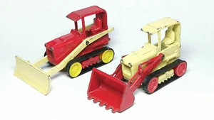 2 Kettenschlepper Raupen Fiat Siku V238 V239 - Bild 1 von 7
