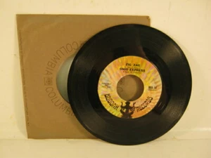 Ohio Express 45 RPM 7 in. Record - Zig Zag & Yummy Yummy Yummy - Buddah Records - Picture 1 of 2