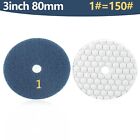 For Marble Granite Glass Cutting Disc Grinding Wheel 3inch 80mm Polishing Pads