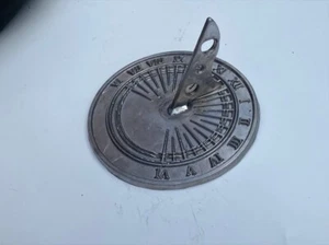 (Leadwork, Roofing) Lead sundial 190 Mm - Picture 1 of 3