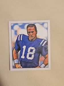 2011 Topps Peyton Manning #13 1950 Bowman Mini Colts - Bild 1 von 2