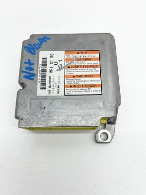 98221SG001 2014-2016 Subaru Forester Clear Control Module.  - Image 1 of 4