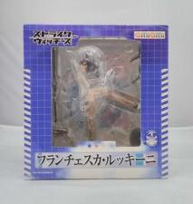 Amiami Francesca Lucchini Strike Witches Pvc painted