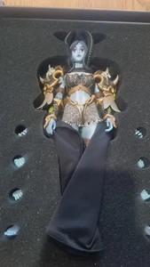 Night Elf Archer Successor Sylvanas Windrunner - Coreplay 1/6 scale figure - Foto 1 di 10