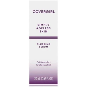 Covergirl - SIMPLY AGELESS SKIN - BLURRING SERUM 20mL NEW BOXED - Picture 1 of 1