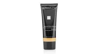 Dermablend Leg & Body Makeup PICK COLOUR Buildable Liquid Body Foundation 100mL - Image 1 of 4