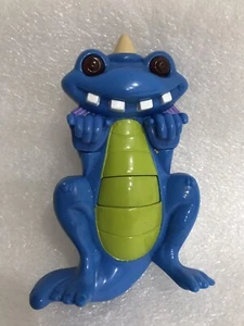 1999 Monster Of Lucky Duck Lake McDonald's Movie Action Figure #8 Doug Preowned - Picture 1 of 3