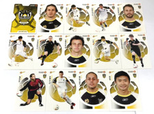 2008-09 SELECT A-LEAGUE TRADING CARD FULL BASE TEAM SET (14)-WELLINGTON