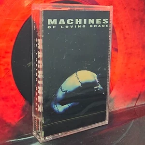 Machines of Loving Grace: Concentration - NOS Vintage Sealed Cassette Tape - Picture 1 of 2