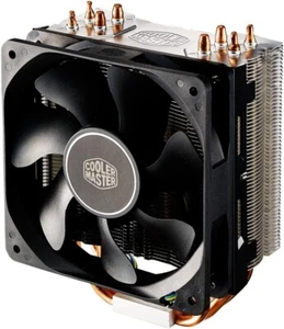 Cooler Master Hyper 212X cooler - Optimized heatsink fins - 4 heatpipes, durable - Afbeelding 1 van 5
