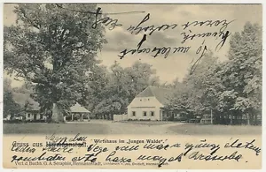 Romania, Hungary, Nagyszeben, Sibiu, Hermannstadt, Town Scene, Old Postcard 1905 - Picture 1 of 2