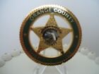 ORANGE COUNTY FLORIDA SHERIFF'S OFFICE CHALLENGE COIN