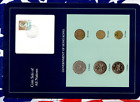 Coin Sets of All Nations Hong Kong 1975-1996 UNC $1 1996 $2 1975 $5 1993 SCARCE