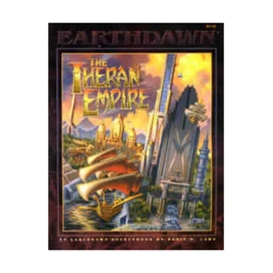 FASA Earthdawn Theran Empire VG - Picture 1 of 2