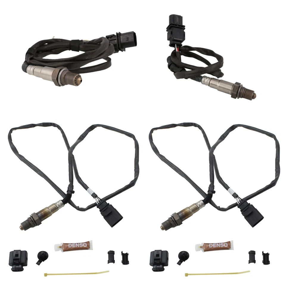 Juego de sensores de oxígeno Denso para Audi TT Quattro Foto 1 de 1