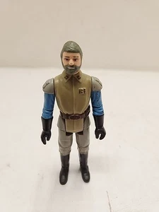Figura de acción Kenner 3,75 pulgadas TAIWÁN GENERAL MADINE Star Wars 1983 de colección - Imagen 1 de 8