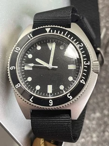 Benrus Militäruhr Herren Typ-1 - Bild 1 von 9