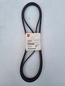 Juego de correas de distribución de leva genuina Ducati Monster 916 S4 2001 73710101A (2 correas 93T) - Imagen 1 de 2