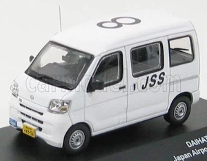 1/43 J-COLLECTION - DAIHATSU - HIJET JSS JAPAN AIRPORT SERVICE VEHICLE 2009 JC22 - Foto 1 di 1