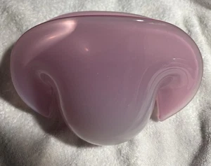 Vintage Alabastro Murano Vase 8” X 5” - Picture 1 of 5