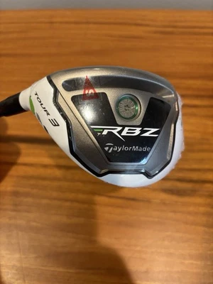 New Taylor Made RBZ 18.5 Degree 3 Hybrid Stiff Flex Left Handed - Image 1 of 4