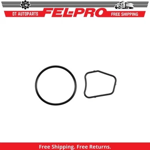 For 1987-1995 BMW 325i Engine Coolant Thermostat Housing O-Ring Fel-Pro 1988 - Picture 1 of 1