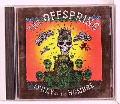 The Offspring - Ixnay On The Hombre (CD 1997) - Image 1 of 2