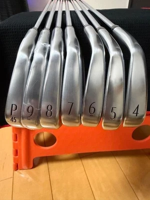 Titleist T100 2025 Iron set 4-pw / Modus 125X - Image 1 of 4