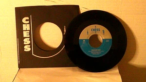 Muddy Waters,Chess/Third Man,"Manish Boy"US,7" 45,Blues classic, reissue,Mint - Picture 1 of 2