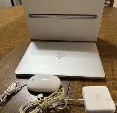 Fully Tested MacBook Pro Retina 13" Early 2015  i5 2.7 GHz Dual Core 8GB 256GB - Image 1 of 4