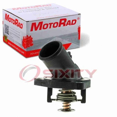 Conjunto de carcasa de termostato de refrigerante MotoRad para Lexus LS600h qz 2008-2016 Foto 1 de 4