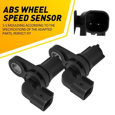For Ford F-250 F-150 F-350 F-450 Super Duty ABS Rear Wheel Speed Sensor RH LH 2X - Image 1 of 4