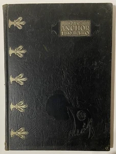 The Anchor 1930 : Anchorage, KY High School Yearbook Vol. 2 - Picture 1 of 10