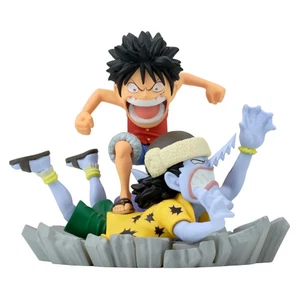 Monkey D.Luffy VS Arlong Log Stories WCF 7 cm - Imagen 1 de 1