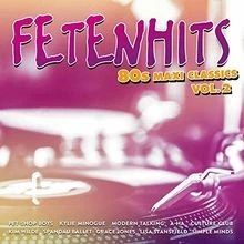 Fetenhits - 80s Maxi Classics Vol. 2 von Various | CD | Zustand sehr gut - Bild 1 von 2
