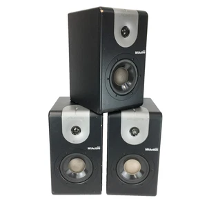 Alesis M1 ACTIVE 620 Studio Monitor x 3 - For parts or not working - Spares - Picture 1 of 6