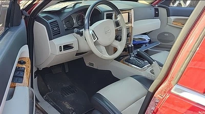 Bolsa de aire airbag volante conductor Jeep Grand Cherokee LH 2009-2010 FABRICANTE DE EQUIPOS ORIGINALES Foto 1 de 4