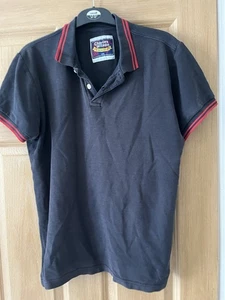 Men's Used Charles Wilson Large Short Sleeve Shirt - Picture 1 of 2
