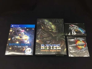 Granzera/Ebiten R-Type Final 2 Limited Edition With Sound Box - Picture 1 of 11