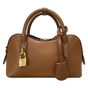 Auth stellamccartney Stella Rider Crossbody Bag 7B0139WP0533 5742 Brandy (Brown) - Picture 1 of 20